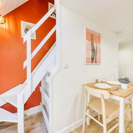 Apartamento Latelier Terracotta Carrières-sous-Poissy Exterior foto