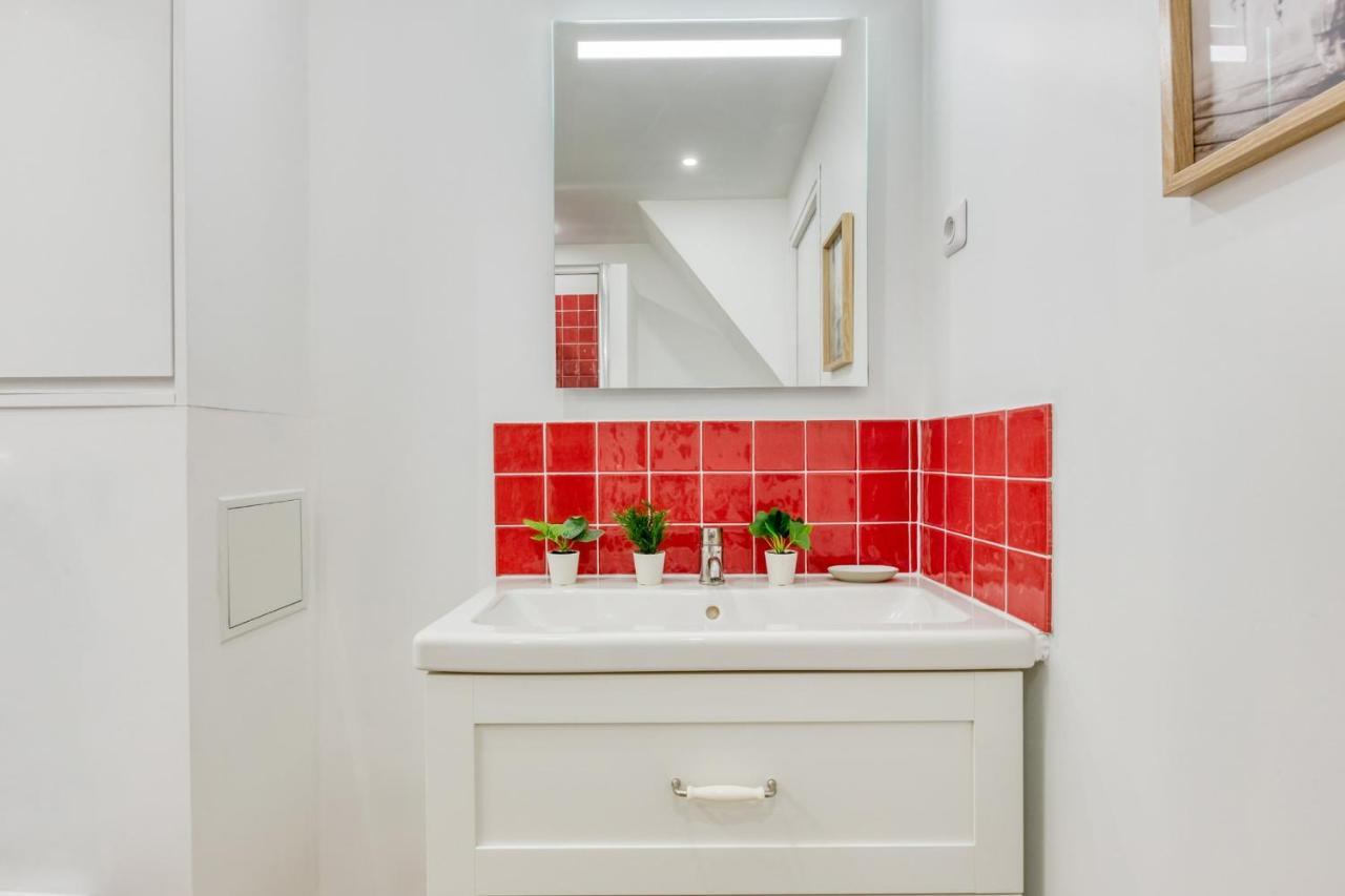 Apartamento Latelier Terracotta Carrières-sous-Poissy Exterior foto