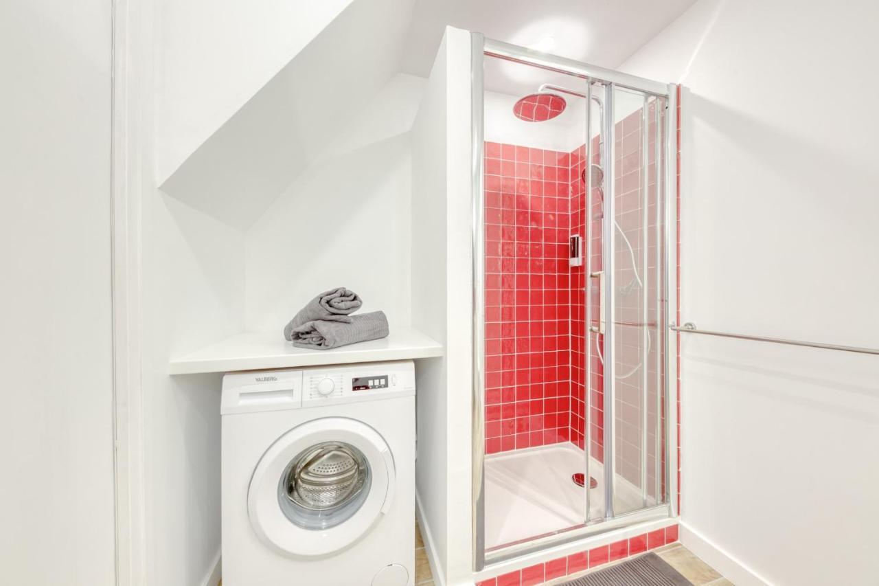 Apartamento Latelier Terracotta Carrières-sous-Poissy Exterior foto