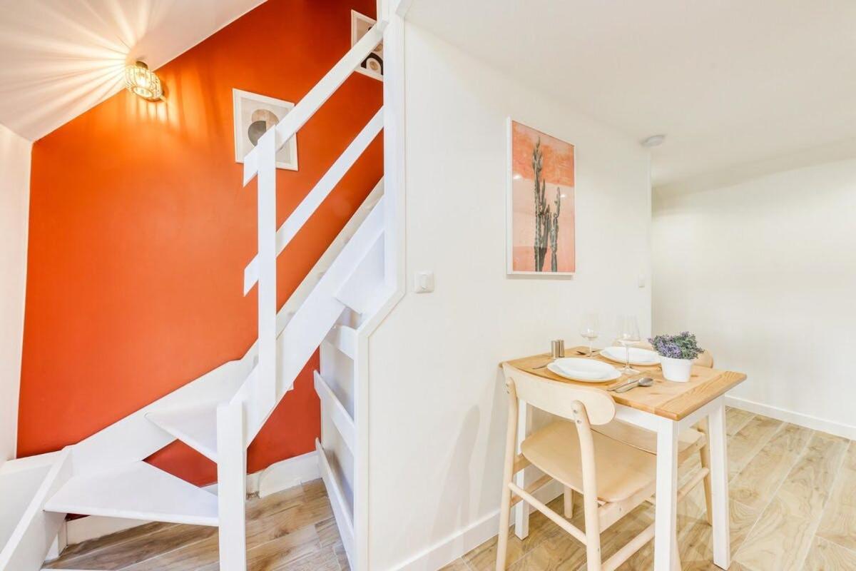Apartamento Latelier Terracotta Carrières-sous-Poissy Exterior foto